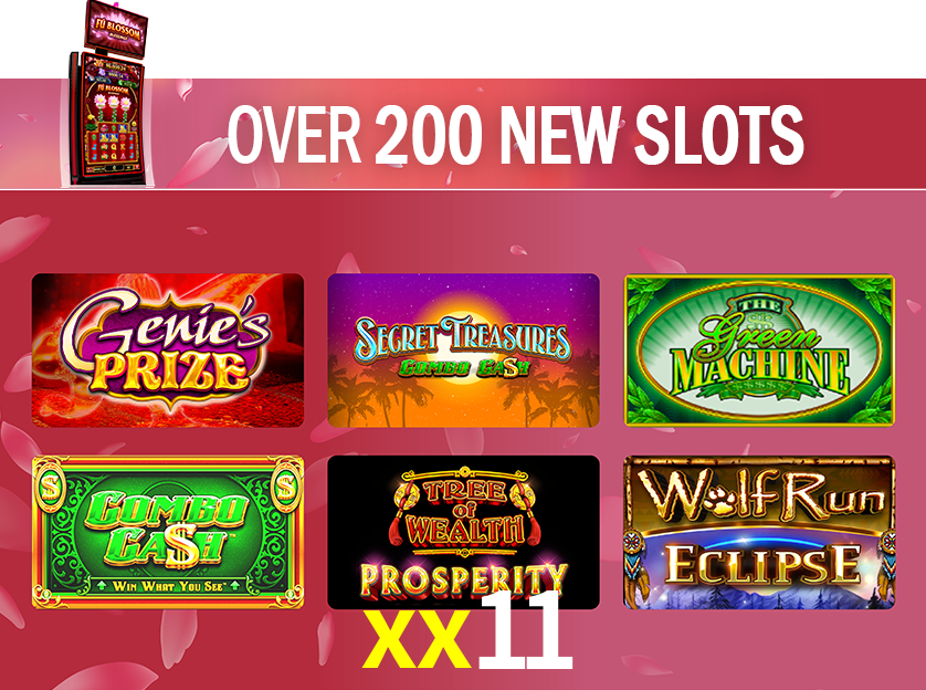 Descubra o Mundo do Cassino Online com xx11